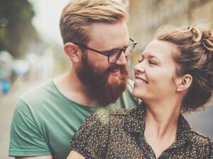 glad par i fertilitetsbehandling