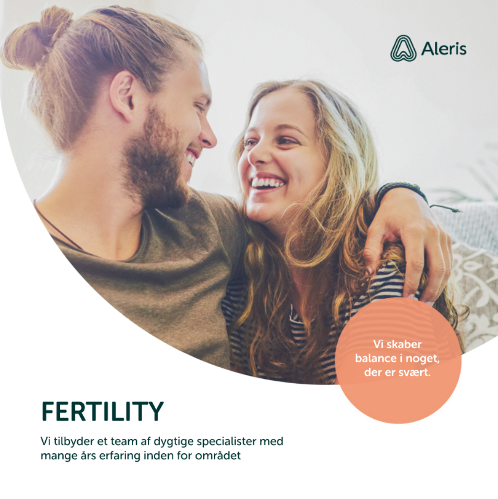 Aleris -Hamlet Fertility brochure